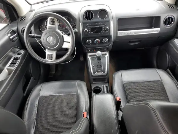 1C4NJDEB0ED500535 2019 JEEP COMPASS - Image 8