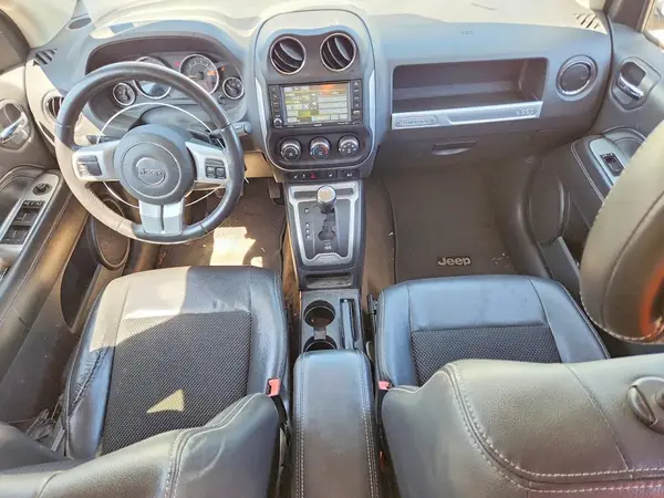 1C4NJDEB0GD542240 2016 JEEP COMPASS - Image 8