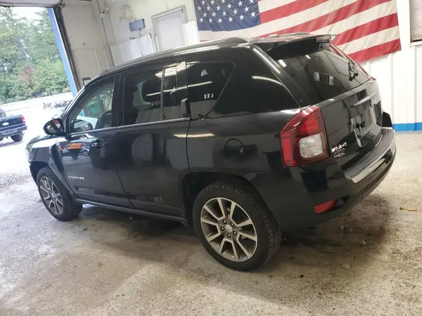 1C4NJDEB0GD546238 2016 JEEP COMPASS - Image 2