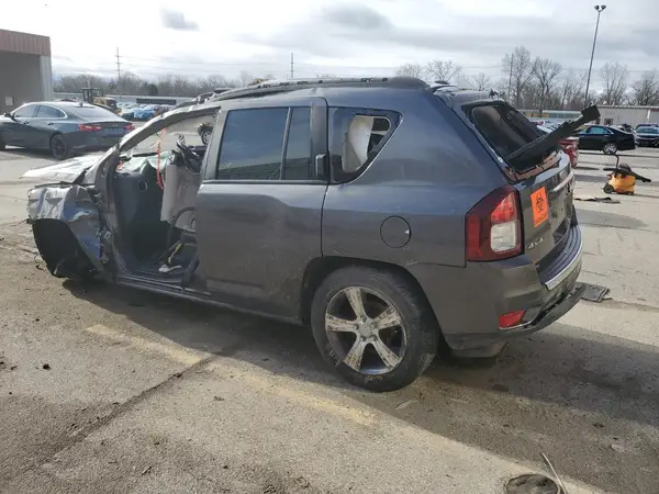 1C4NJDEB0GD546451 2016 JEEP COMPASS - Image 2