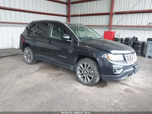 1C4NJDEB0GD550225 2016 JEEP COMPASS - Image 1