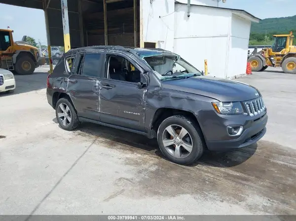 1C4NJDEB0GD558230 2016 JEEP COMPASS - Image 1
