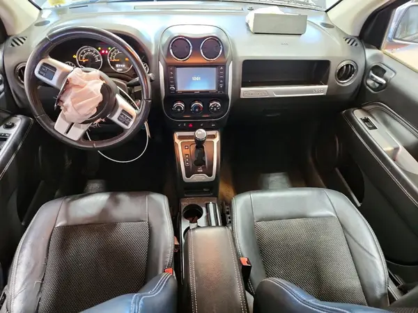1C4NJDEB0GD558826 2016 JEEP COMPASS - Image 8