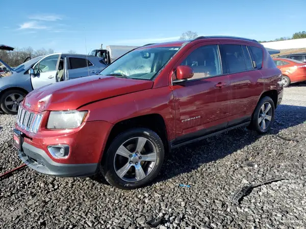 1C4NJDEB0GD559443 2016 JEEP COMPASS - Image 1