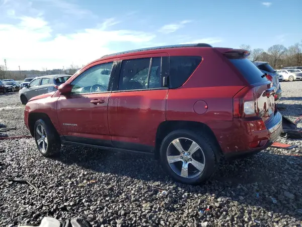 1C4NJDEB0GD559443 2016 JEEP COMPASS - Image 2