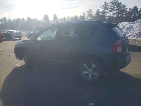 1C4NJDEB0GD573861 2016 JEEP COMPASS - Image 2