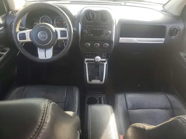 1C4NJDEB0GD573861 2016 JEEP COMPASS - Image 8
