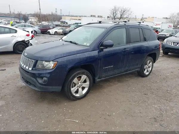 1C4NJDEB0GD587212 2016 JEEP COMPASS - Image 2