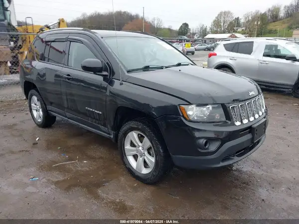 1C4NJDEB0GD587274 2016 JEEP COMPASS - Image 1