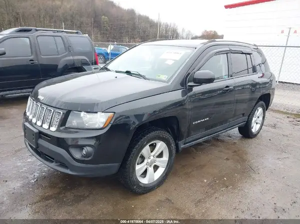 1C4NJDEB0GD587274 2016 JEEP COMPASS - Image 2