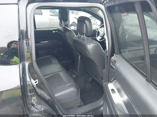 1C4NJDEB0GD587274 2016 JEEP COMPASS - Image 8