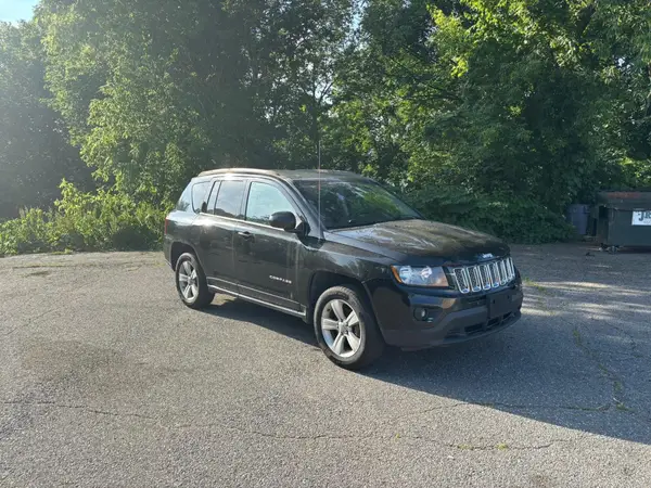 1C4NJDEB0GD587436 2016 JEEP COMPASS - Image 1