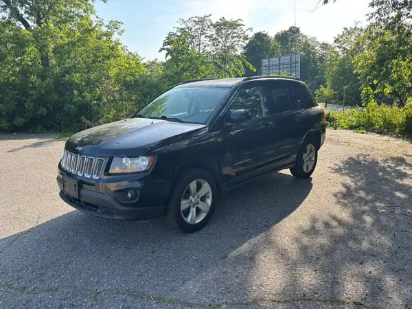 1C4NJDEB0GD587436 2016 JEEP COMPASS - Image 2