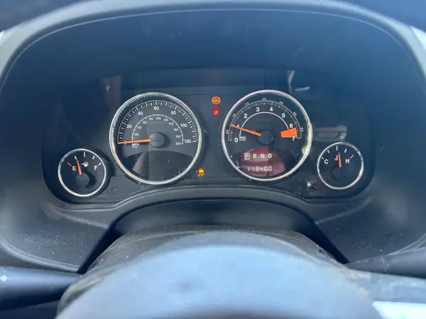 1C4NJDEB0GD587436 2016 JEEP COMPASS - Image 8
