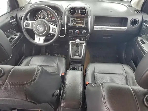 1C4NJDEB0GD587677 2016 JEEP COMPASS - Image 8