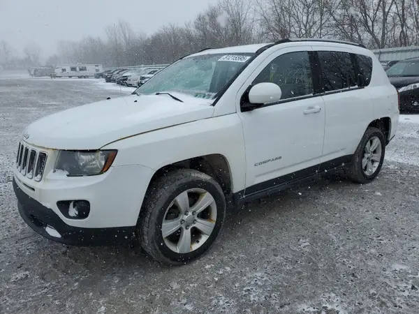 1C4NJDEB0GD587940 2016 JEEP COMPASS - Image 1