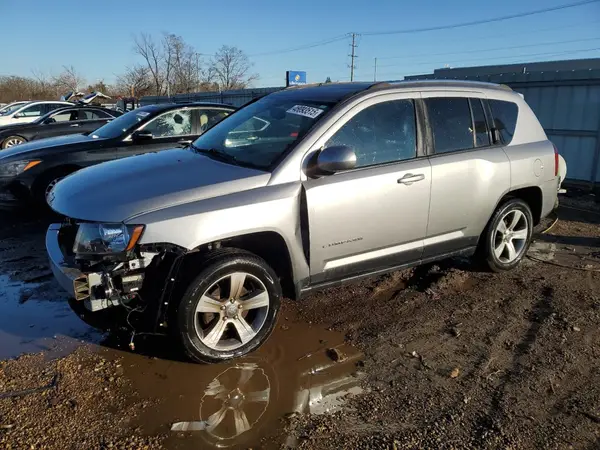1C4NJDEB0GD598257 2016 JEEP COMPASS - Image 1