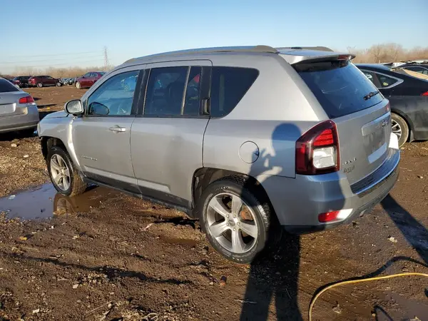 1C4NJDEB0GD598257 2016 JEEP COMPASS - Image 2