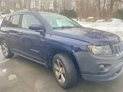 1C4NJDEB0GD598842 2016 JEEP COMPASS