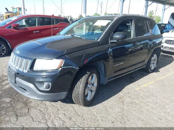 1C4NJDEB0GD614120 2016 JEEP COMPASS - Image 2