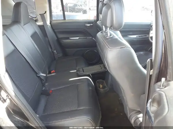 1C4NJDEB0GD614120 2016 JEEP COMPASS - Image 8