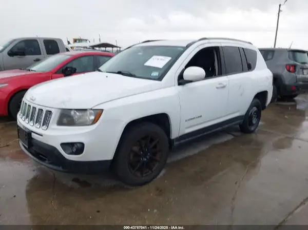 1C4NJDEB0GD616420 2016 JEEP COMPASS - Image 2