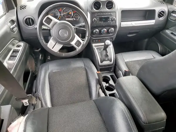 1C4NJDEB0GD616840 2016 JEEP COMPASS - Image 8
