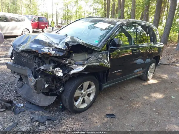 1C4NJDEB0GD617311 2016 JEEP COMPASS - Image 2