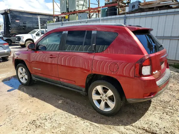 1C4NJDEB0GD630821 2016 JEEP COMPASS - Image 2