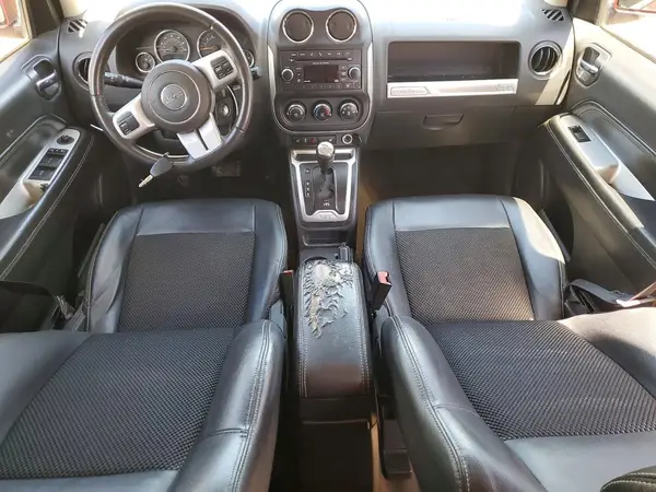 1C4NJDEB0GD630821 2016 JEEP COMPASS - Image 8