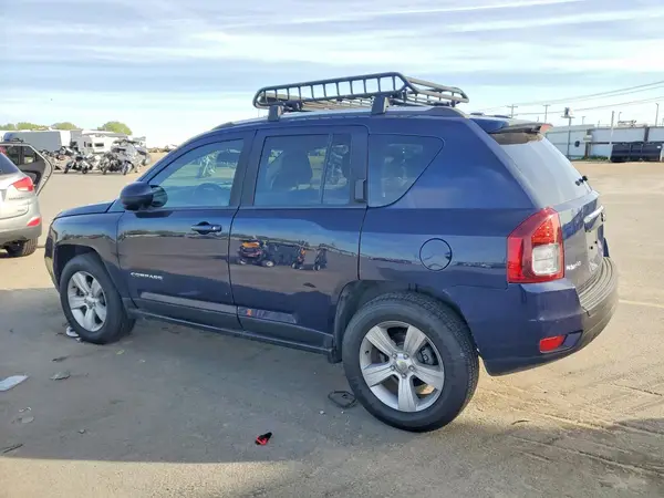 1C4NJDEB0GD630902 2016 JEEP COMPASS - Image 2