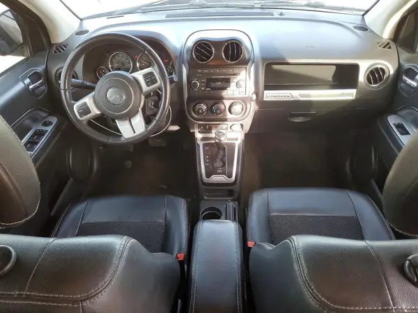 1C4NJDEB0GD630902 2016 JEEP COMPASS - Image 8