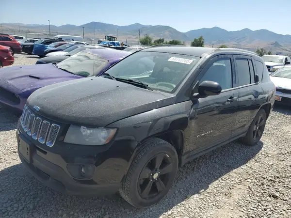 1C4NJDEB0GD63303 2016 JEEP COMPASS - Image 1