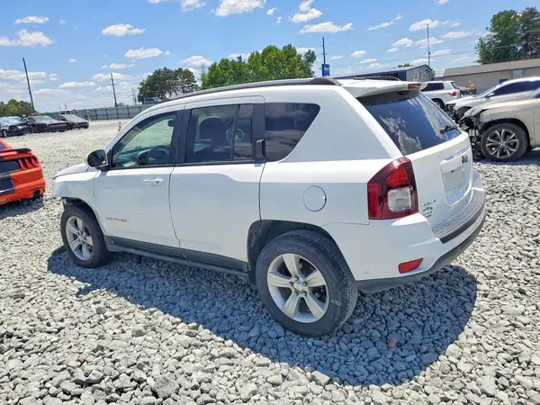 1C4NJDEB0GD635792 2016 JEEP COMPASS - Image 2