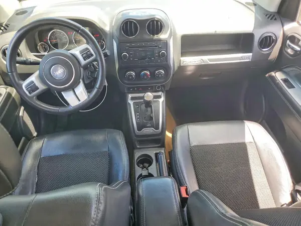 1C4NJDEB0GD635792 2016 JEEP COMPASS - Image 8