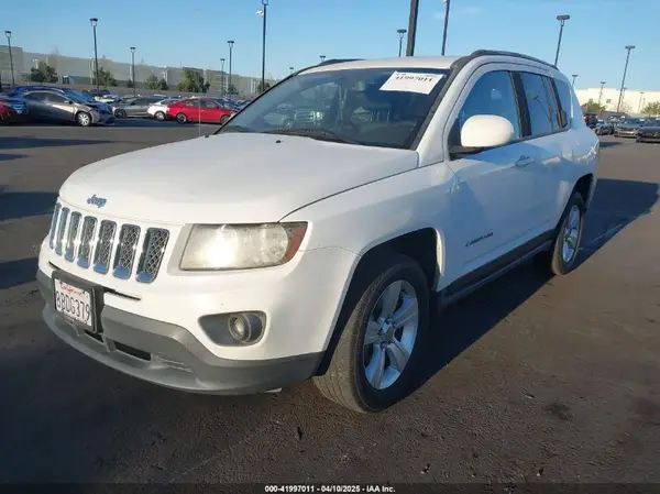 1C4NJDEB0GD637946 2016 JEEP COMPASS - Image 2