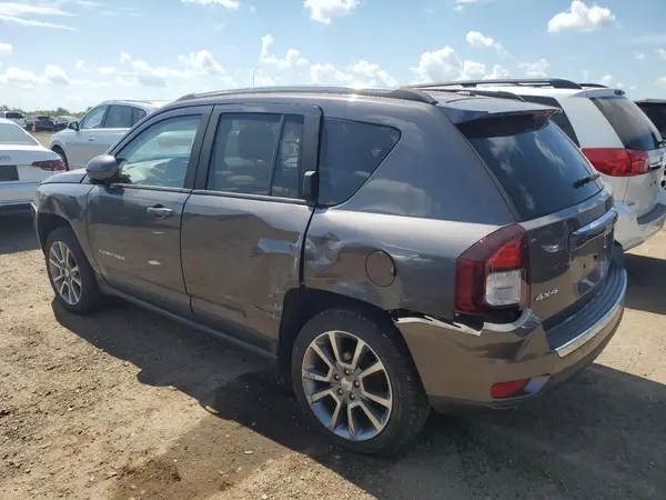 1C4NJDEB0GD638952 2016 JEEP COMPASS - Image 2