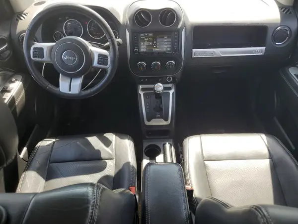 1C4NJDEB0GD638952 2016 JEEP COMPASS - Image 8