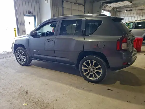 1C4NJDEB0GD646999 2016 JEEP COMPASS - Image 2