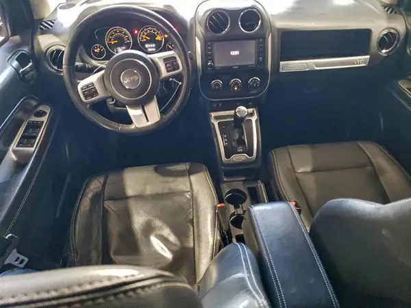 1C4NJDEB0GD646999 2016 JEEP COMPASS - Image 8