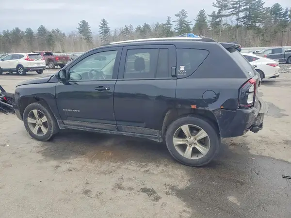 1C4NJDEB0GD653645 2016 JEEP COMPASS - Image 2