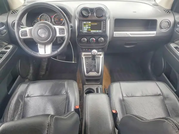 1C4NJDEB0GD653645 2016 JEEP COMPASS - Image 8