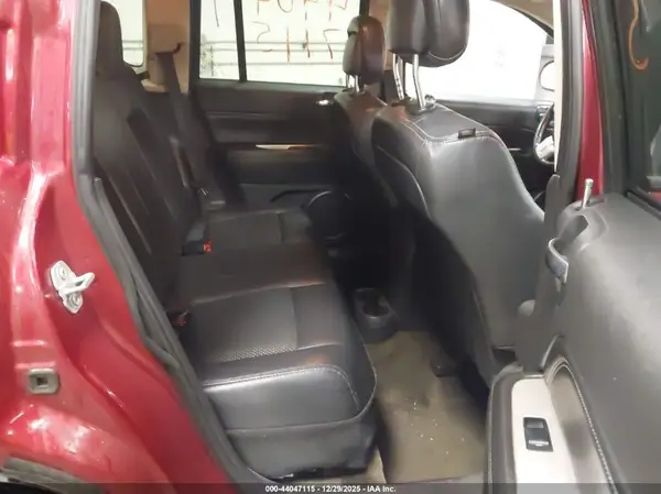 1C4NJDEB0GD663110 2016 JEEP COMPASS - Image 8