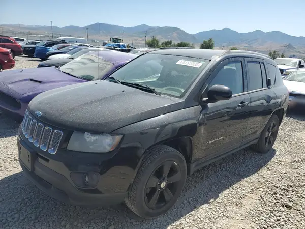 1C4NJDEB0GD663303 2016 JEEP COMPASS - Image 1