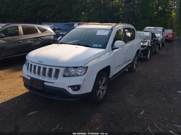 1C4NJDEB0GD672969 2016 JEEP COMPASS - Image 2