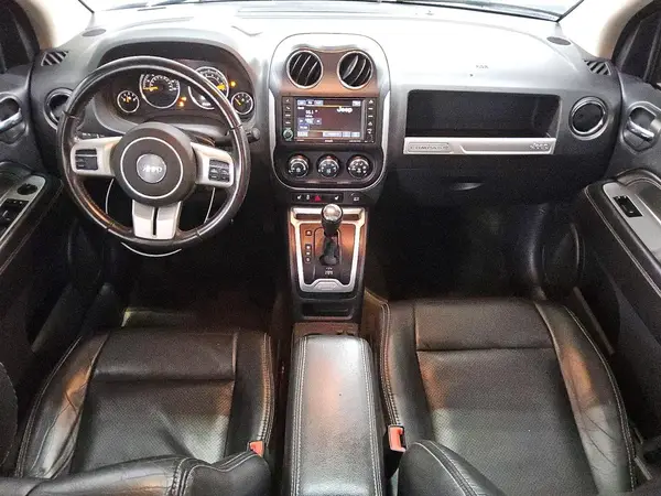 1C4NJDEB0GD674589 2016 JEEP COMPASS - Image 8