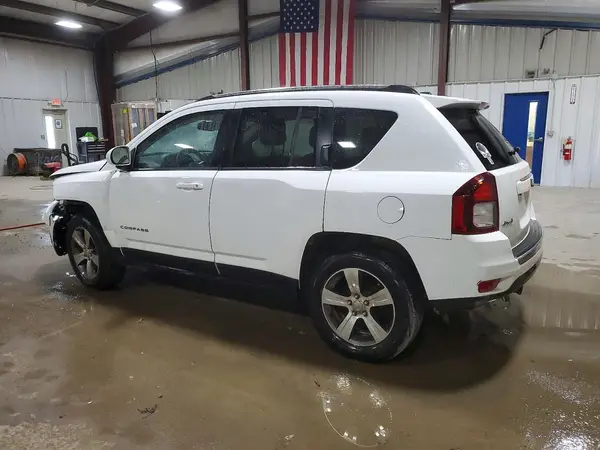 1C4NJDEB0GD692445 2016 JEEP COMPASS - Image 2