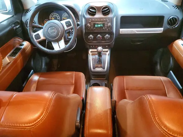 1C4NJDEB0GD692445 2016 JEEP COMPASS - Image 8
