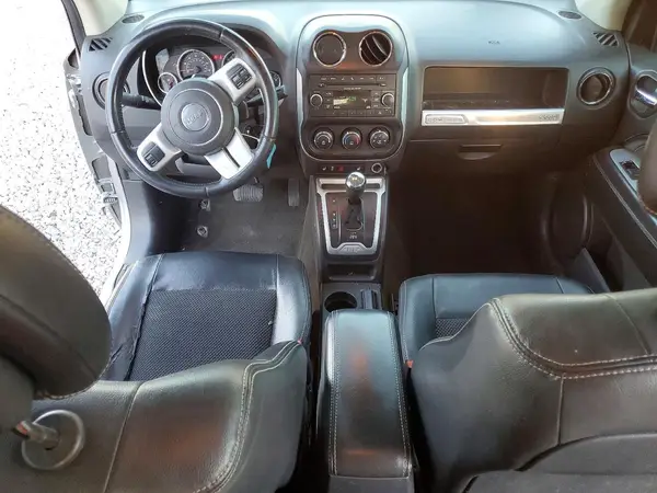 1C4NJDEB0GD696043 2016 JEEP COMPASS - Image 8
