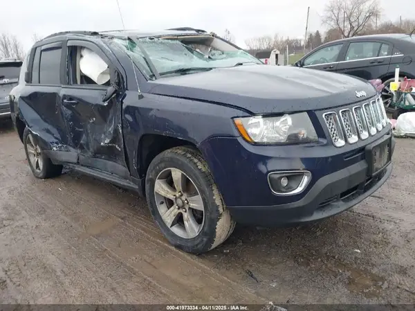 1C4NJDEB0GD696124 2016 JEEP COMPASS - Image 1
